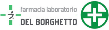 Logo FARMACIA DEL BORGHETTO S.R.L.